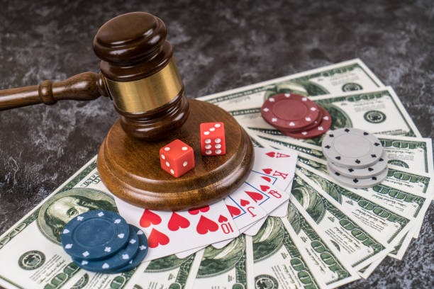 Casino Hold'em live dealer table with community cards and betting interface